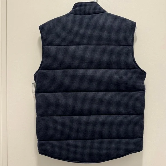 Ralph Lauren Men's Dark Blue Quilted Vest - Small - NWT - Picture 4 of 11
